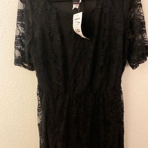Plus size dress